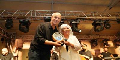 Alanya’da Bedia Akartürk Rüzgarı