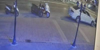 Alanya’da Sokak Ortasında Bıçaklı Kavga