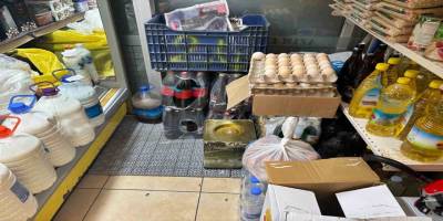 Alanya’da Kaçak Ürün Satışına Mühür