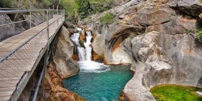 Sapadere Kanyonu Yeniden Turizme Açılıyor