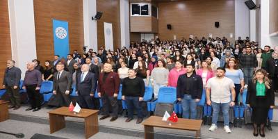 ALKÜ’de Çanakkale Ruhu Yaşatıldı