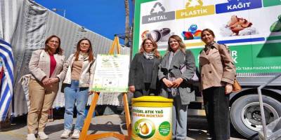 Alanya’da Dünya Su Günü’nde Su Tasarrufu İçin Adım