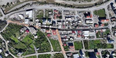 Demirtaş Mahallesi’nin En Yoğun Caddesi Asfaltlandı