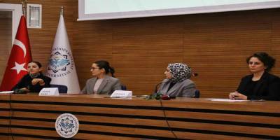 ALKÜ’de Yaşlılara Saygı Haftası Etkinlikleri Gerçekleştirildi