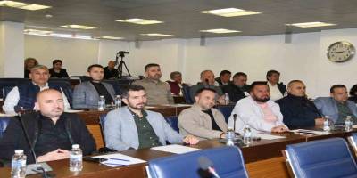 ALTSO Mart Ayı Olağan Meclis Toplantısı Gerçekleştirildi