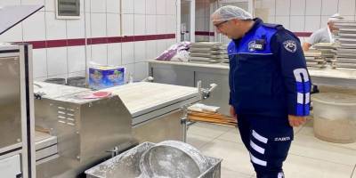 Alanya’da Bayram Öncesi Zabıta’dan Sıkı Denetim