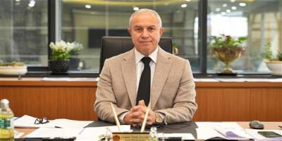 Başkan Özçelik, Ramazan Bayramı'nı Kutladı