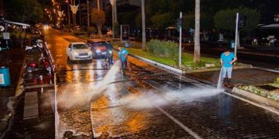 Alanya Belediyesi Ramazan Bayramı İçin Hazırlıklarını Tamamladı