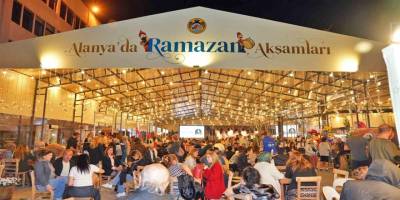 Alanya’da Ramazan Akşamları’na Muhteşem Final