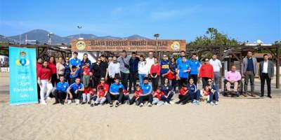 Alanya’da Otizm Farkındalığına Sanatla Dokunuş