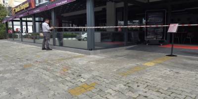 Alanya’da İşten Çıkarılan Kişi, Eski Müdürünü Bıçakladı