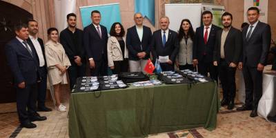 ALKÜ, Üniversite Tanıtım Günleri'nde Öğrencilerle Buluştu