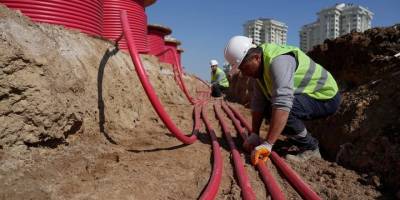 Alanya ve Gazipaşa'nın enerji altyapısı AEDAŞ'la güçlendi