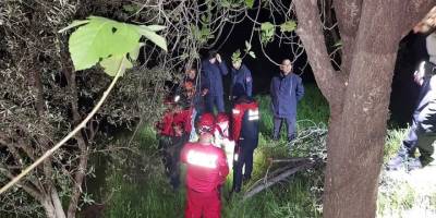 Alanya’da Ormanda Kaybolan 80 Yaşındaki Kadın Sağ Salim Bulundu