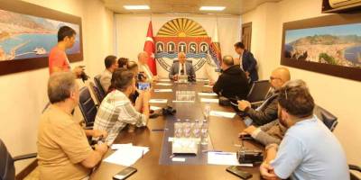 Alanya 2025 Turizm Sezonuna Hazır