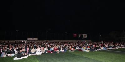 Alanya’da Üniversitelilere Sinema Festivali