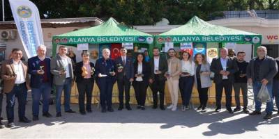 Alanya’da Ücretsiz Su Kabağı ve Lif Fidesi Dağıtımı Başladı