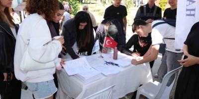 ALKÜ’de Kariyer Rüzgarı: Öğrenciler Sektörle Buluştu
