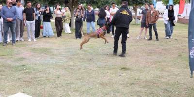 ALKÜ'de 10. Yıl Coşkusu 4. Gün Etkinlikleriyle Zirveye Çıktı