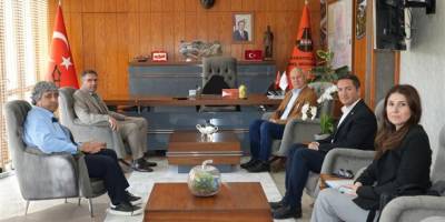 Karayolları ve Alanya Belediyesi'nden Yatırımlar İçin Koordinasyon