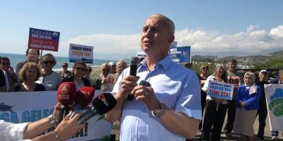 Alanya’da Aytemiz LPG Dolum Tesisi Projesine Tepki: Mahalle Halkı Eylemde