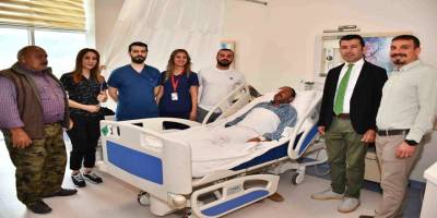 Alanya’da İlk Başarılı Kornea Nakli Gerçekleştirildi