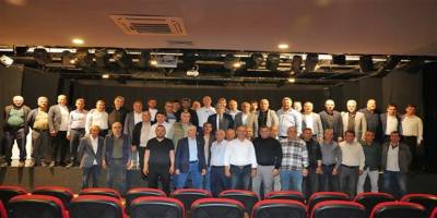 Alanya’da Emlak Vergisi İçin Bilgilendirme Toplantısı