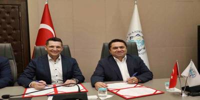 ALKÜ’den Almanya ve Norveç’le Yeni Uluslararası İş Birlikleri