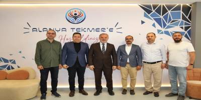 Alanya TEKMER’de Girişimcilik Semineri Yoğun İlgi Gördü