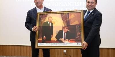 ALKÜ Destek ve Yardım Vakfı (ALKÜDEV) Kuruldu