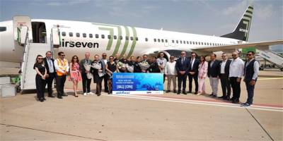 Danimarka’dan Alanya’ya Tarihi Uçuş: Billund-Gazipaşa Hattı Açıldı