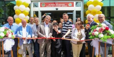 Alanya’da Engelliler Haftası’na Özel Çifte Açılış