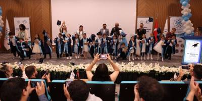 ALKÜ’de Mezuniyet ve Yemin Coşkusu Bir Arada