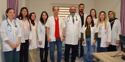 Doç. Dr. Deniz Çelik'ten Nefes Darlığına Pulmoner Rehabilitasyon Önerisi