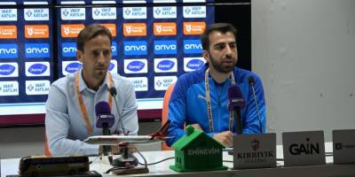 Pereira: Her Şey Hâlâ Bizim Elimizde