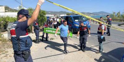 Alanya’da Motosiklet Kazası: Sürücü Hayatını Kaybetti