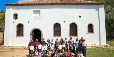 Alanya’da Kuşaklar Yörük Oyunlarıyla Buluştu