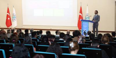 ALKÜ'de Su yönetimi Çalıştayı
