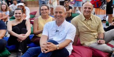 Alanya'da festival coşkusu tüm hızıyla sürüyor
