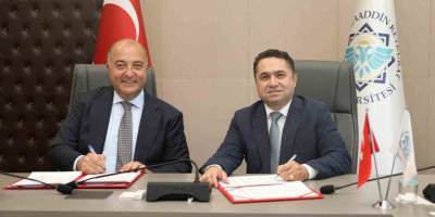 ALKÜ kampüslerine elektrikli skuter desteği geldi