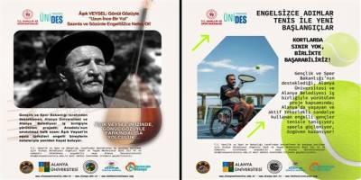 Alanya’dan Engelsiz Yaşam İçin İki Projeye Hibe Desteği