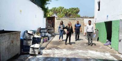 Alanya Belediyesi’nden Turizm Tesislerine Sıkı Denetim