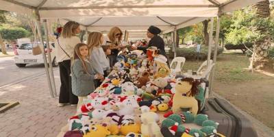 Alanya’da Kadın Emeğine Destek: El Sanatları Pazarı