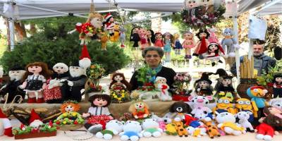 Alanya’da El Sanatları Üretici Pazarı kuruluyor