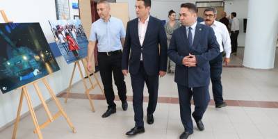 ALKÜ’de 15 Temmuz Konferansı ve Sergiyle Anıldı