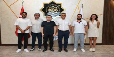 ALKÜ’lü Öğrenciler TEKNOFEST 2025’te Türkiye Birincisi Oldu