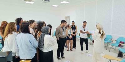 PDR Öğrenci Kongresi ALKÜ’de Gerçekleşti