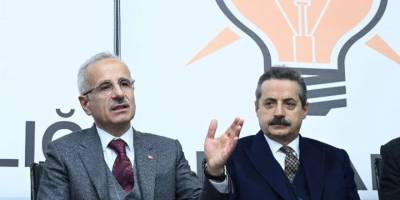 Ulaştırma Bakanı Uraloğlu'nun Artvin ziyareti: Yol haritası çiziliyor