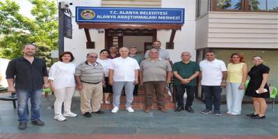 Alanya’nın Hafızası Yeni Merkezde Canlanıyor