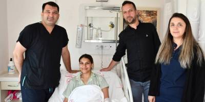 Alanya’da aort koarktasyonu ilk kez kapalı yöntemle yapıldı